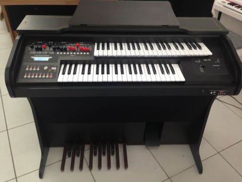 HS 75 - Harmonia
